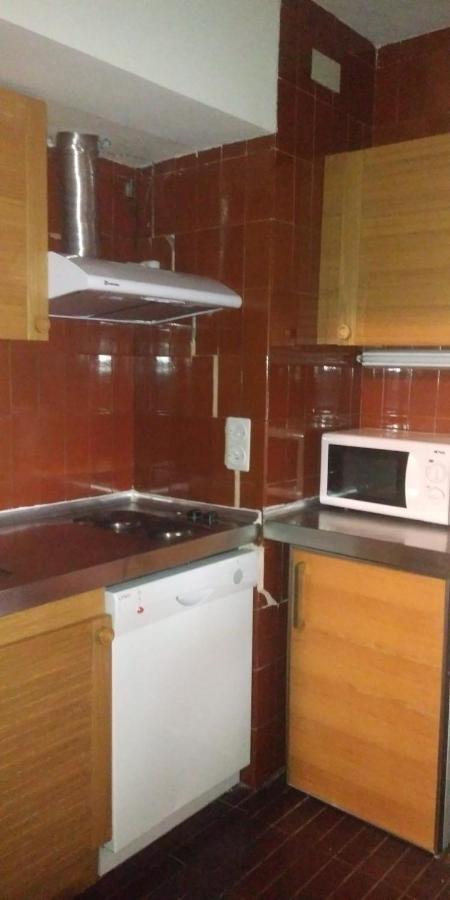 Apartamento Aguilera Apartment Naut Aran Ngoại thất bức ảnh