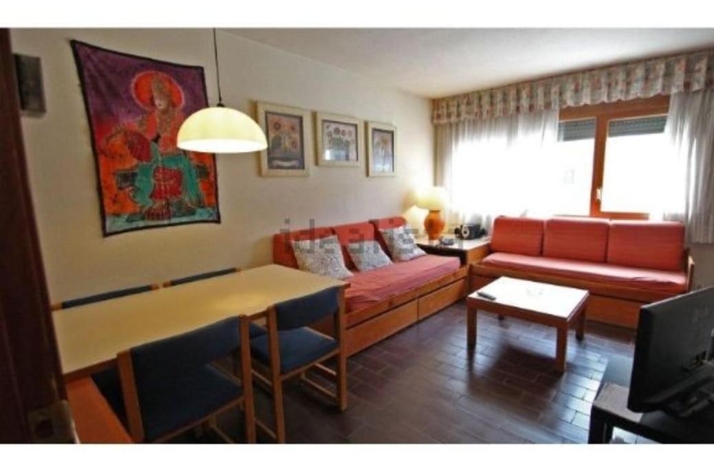 Apartamento Aguilera Apartment Naut Aran Ngoại thất bức ảnh