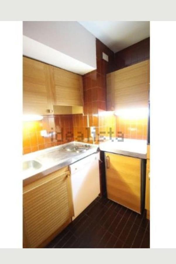 Apartamento Aguilera Apartment Naut Aran Ngoại thất bức ảnh