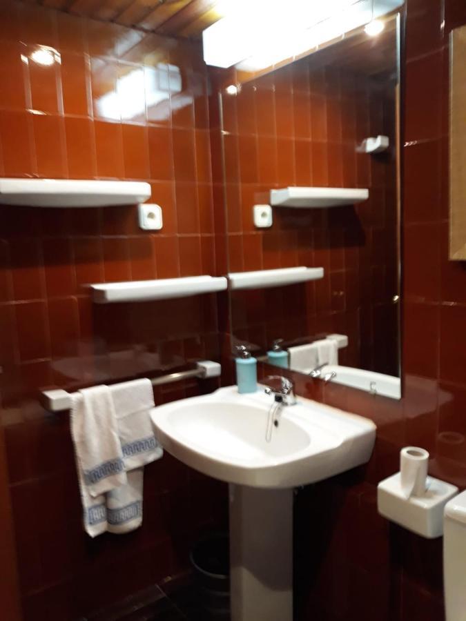 Apartamento Aguilera Apartment Naut Aran Ngoại thất bức ảnh