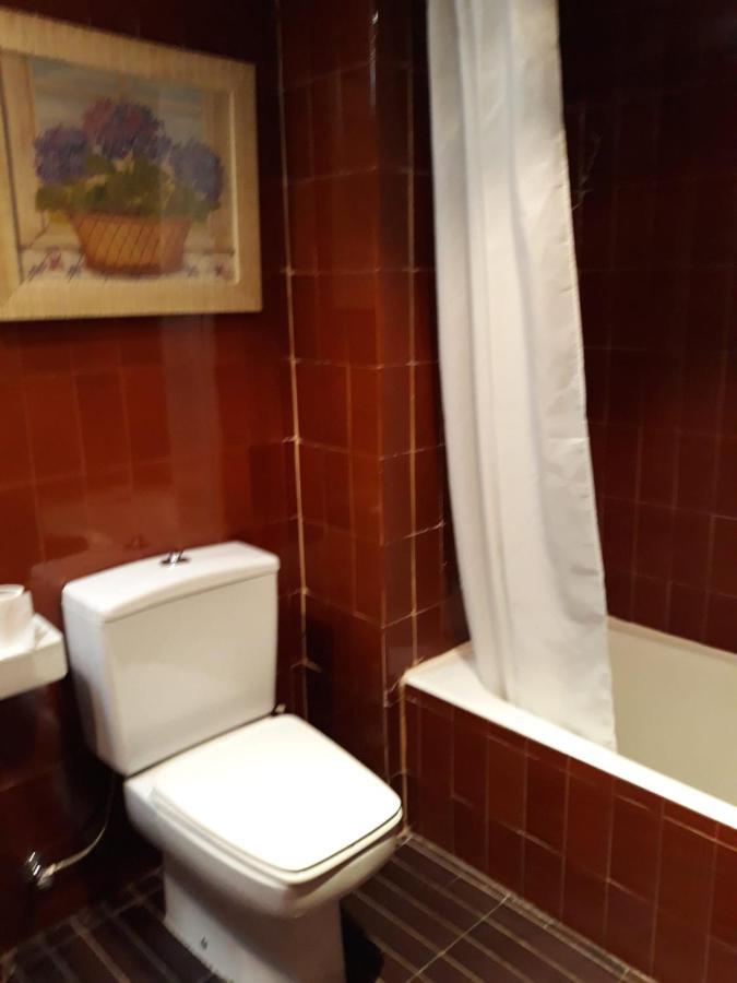 Apartamento Aguilera Apartment Naut Aran Ngoại thất bức ảnh